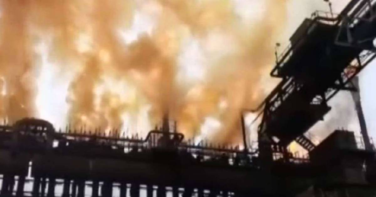 Blast at Tata Steel plant in Jamshedpur, three injured
